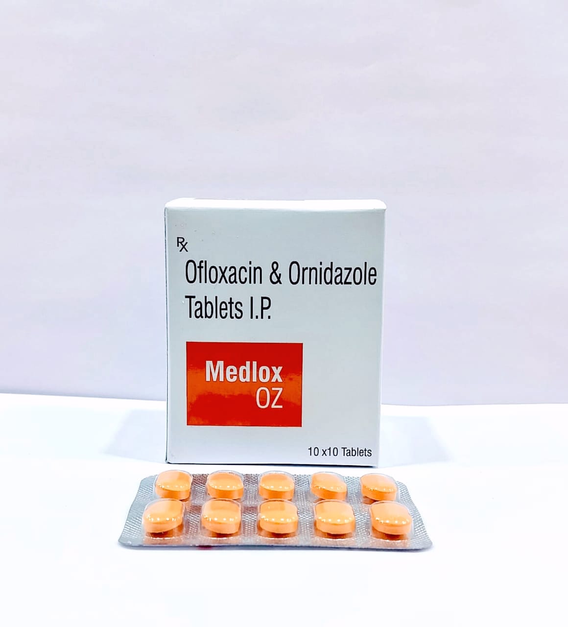 MEDLOX-OZ Tablets
